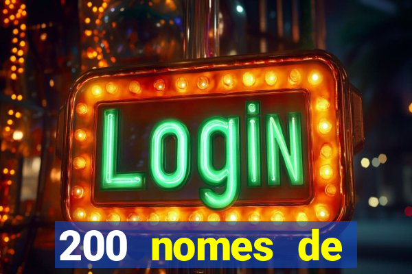 200 nomes de frutas 100 nomes de